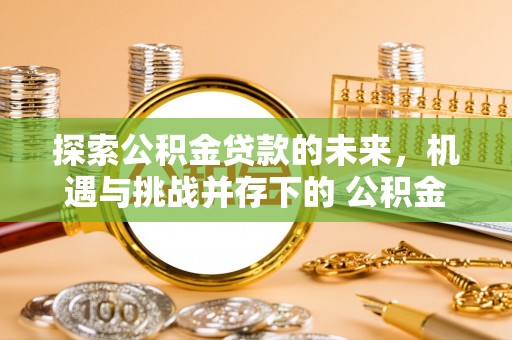 萨尔图探索公积金贷款的未来，机遇与挑战并存下的 公积金贷款风险防控