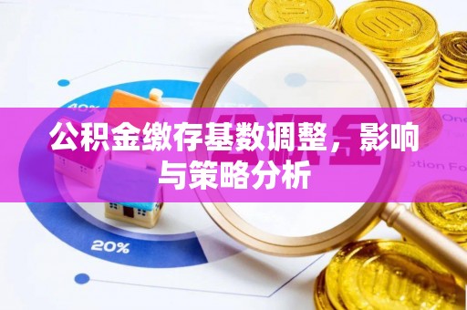 萨尔图公积金缴存基数调整，影响与策略分析