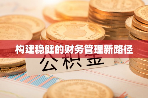 萨尔图构建稳健的财务管理新路径