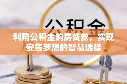 萨尔图利用公积金购房贷款，实现安居梦想的智慧选择