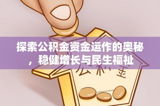 萨尔图探索公积金资金运作的奥秘，稳健增长与民生福祉