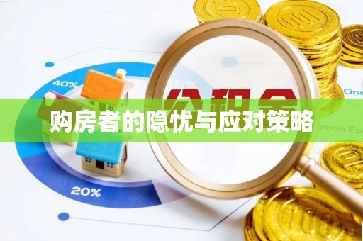 萨尔图购房者的隐忧与应对策略