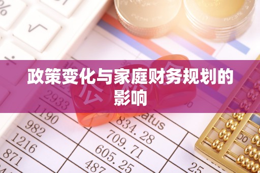 萨尔图政策变化与家庭财务规划的影响