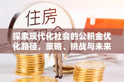 萨尔图探索现代化社会的公积金优化路径，策略、挑战与未来展望