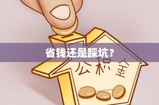 萨尔图省钱还是踩坑？