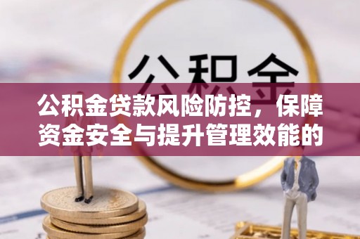 萨尔图公积金贷款风险防控，保障资金安全与提升管理效能的多维度探索
