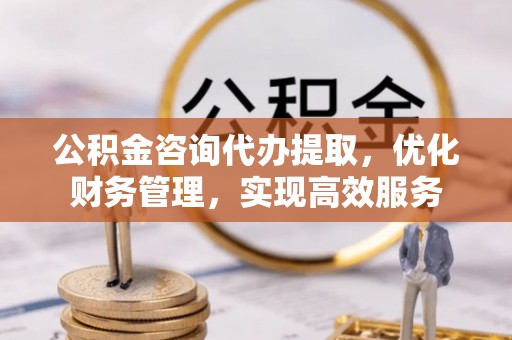 萨尔图公积金咨询代办提取，优化财务管理，实现高效服务