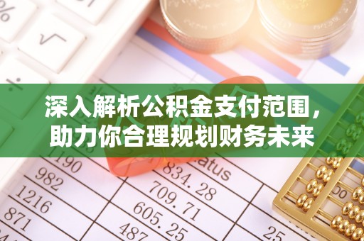 萨尔图深入解析公积金支付范围，助力你合理规划财务未来