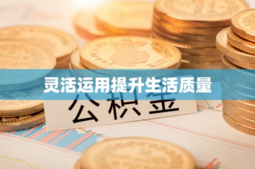萨尔图灵活运用提升生活质量