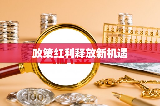 萨尔图政策红利释放新机遇
