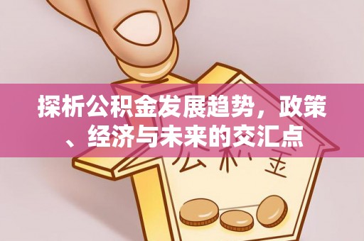 萨尔图探析公积金发展趋势，政策、经济与未来的交汇点