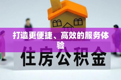 萨尔图打造更便捷、高效的服务体验