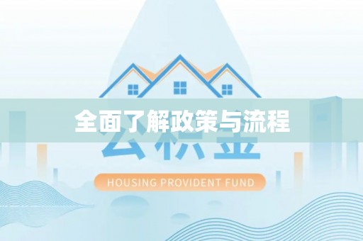 萨尔图全面了解政策与流程