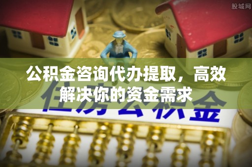 萨尔图公积金咨询代办提取，高效解决你的资金需求