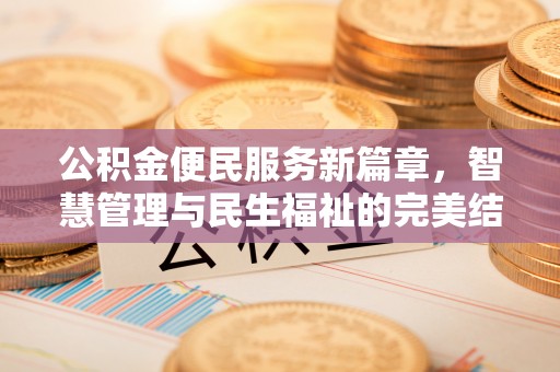 萨尔图公积金便民服务新篇章，智慧管理与民生福祉的完美结合