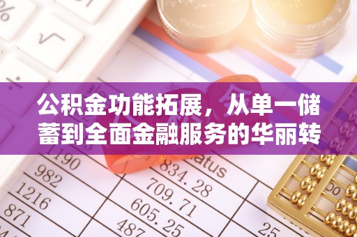 萨尔图公积金功能拓展，从单一储蓄到全面金融服务的华丽转身