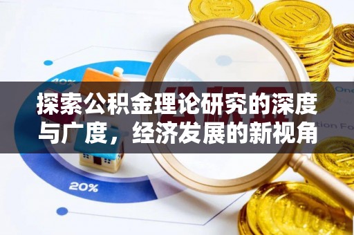 萨尔图探索公积金理论研究的深度与广度，经济发展的新视角
