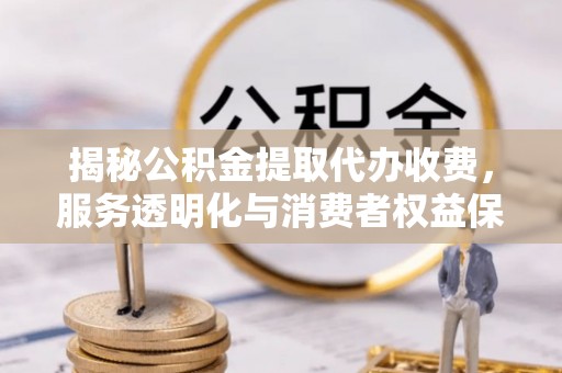 萨尔图揭秘公积金提取代办收费，服务透明化与消费者权益保障