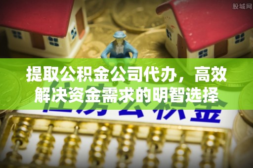 萨尔图提取公积金公司代办，高效解决资金需求的明智选择