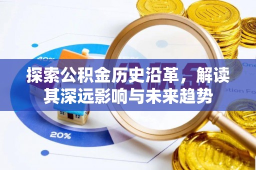 萨尔图探索公积金历史沿革，解读其深远影响与未来趋势