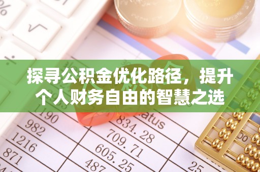萨尔图探寻公积金优化路径，提升个人财务自由的智慧之选