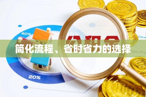 萨尔图简化流程、省时省力的选择