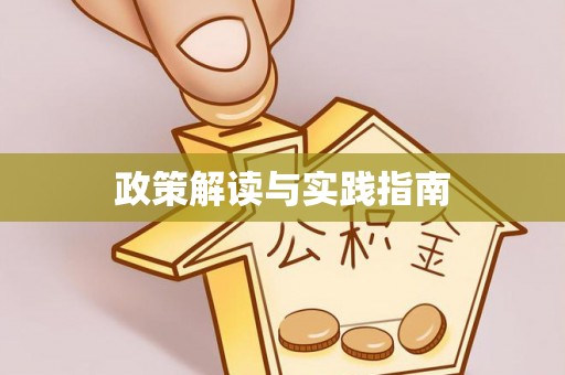 萨尔图政策解读与实践指南