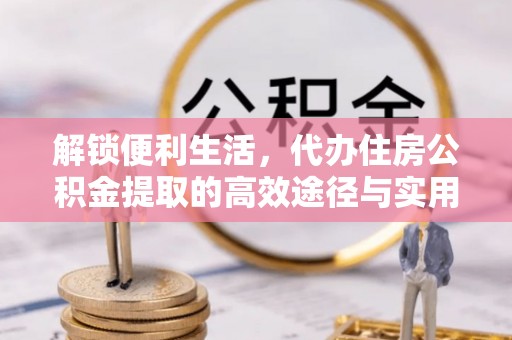 萨尔图解锁便利生活，代办住房公积金提取的高效途径与实用技巧