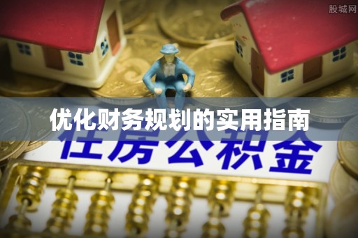 萨尔图优化财务规划的实用指南