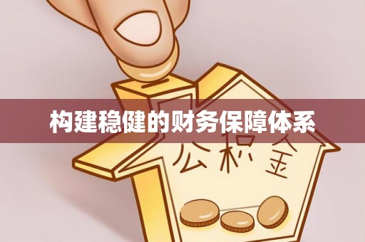 萨尔图构建稳健的财务保障体系
