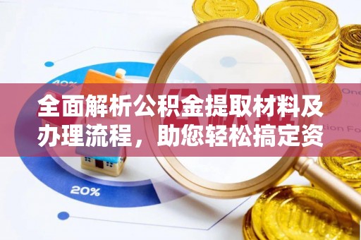 萨尔图全面解析公积金提取材料及办理流程，助您轻松搞定资金提取