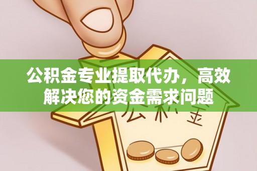 萨尔图公积金专业提取代办，高效解决您的资金需求问题